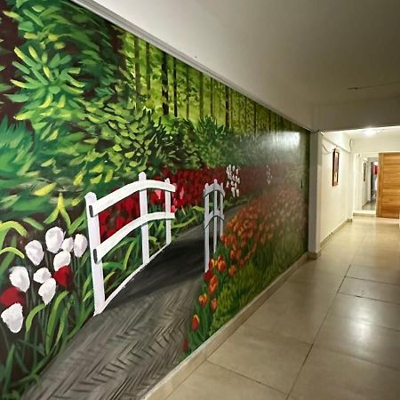 קורדובה Hotel Bristol מראה חיצוני תמונה