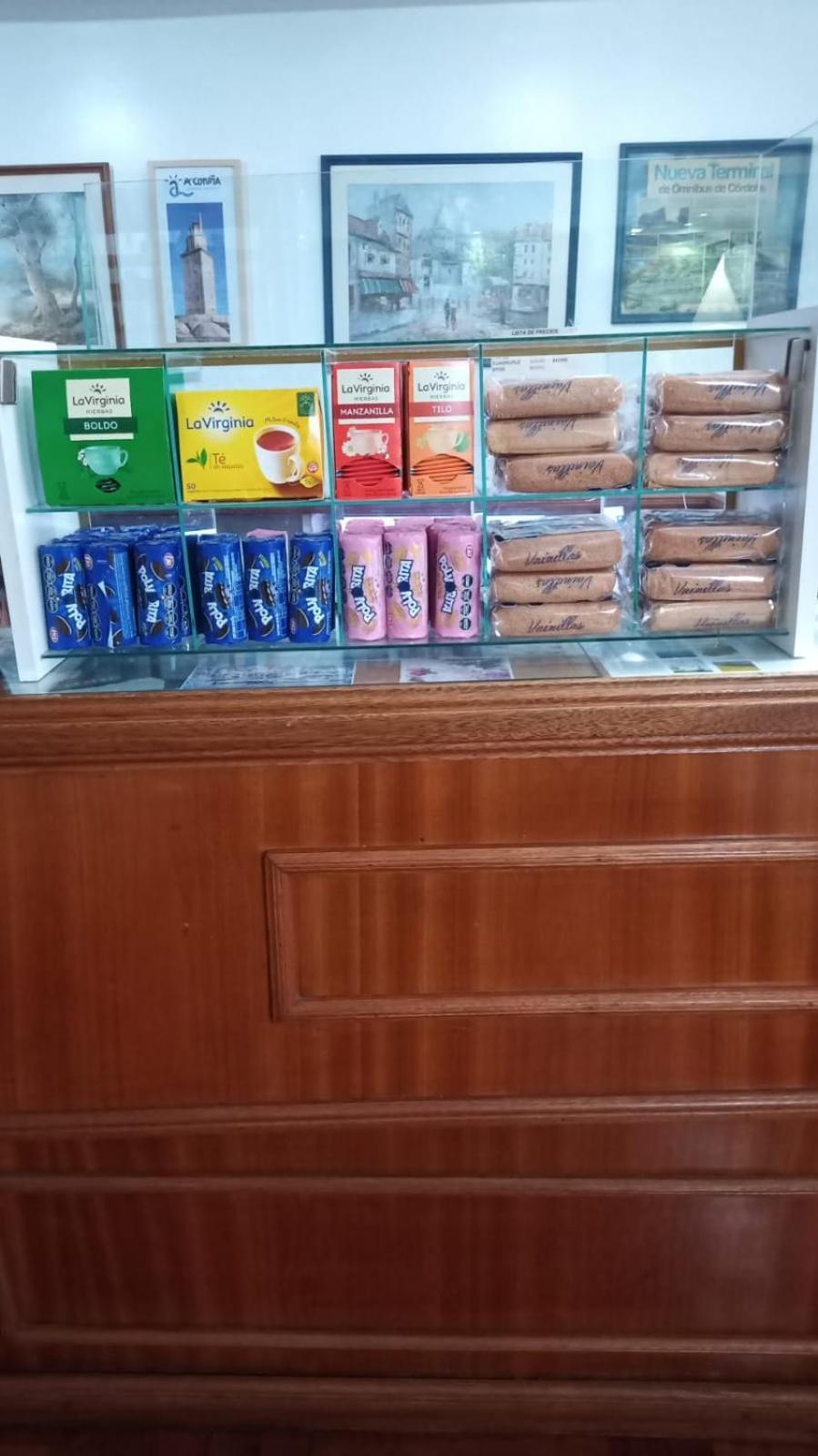 קורדובה Hotel Bristol מראה חיצוני תמונה