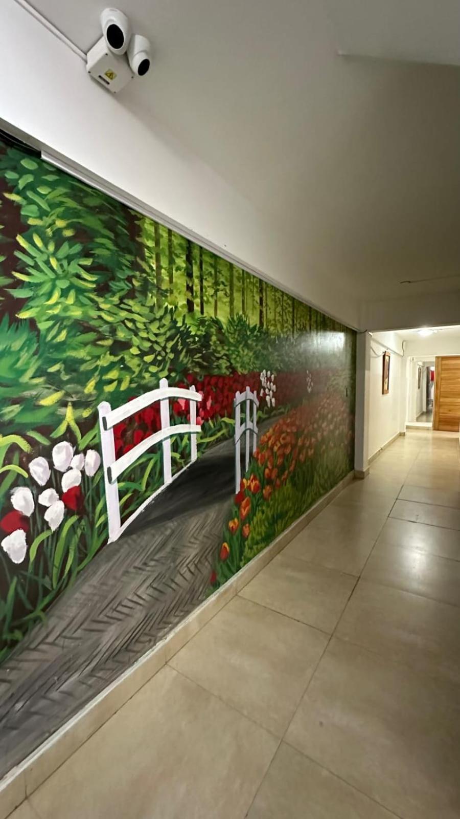 קורדובה Hotel Bristol מראה חיצוני תמונה