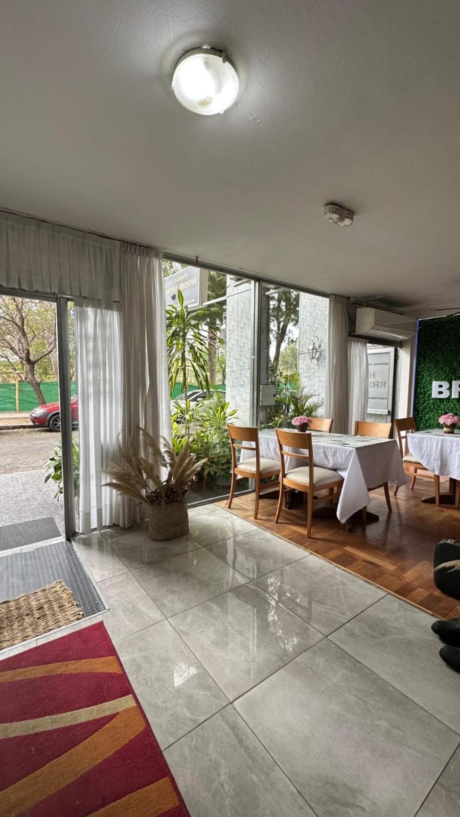 קורדובה Hotel Bristol מראה חיצוני תמונה